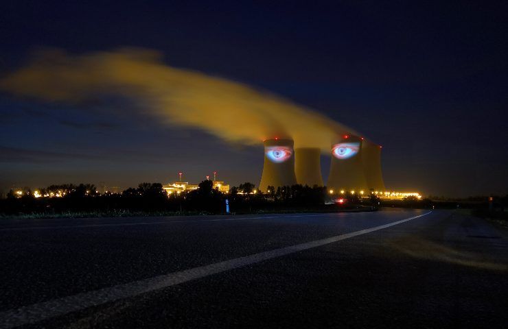 centrali nucleari energia pulita