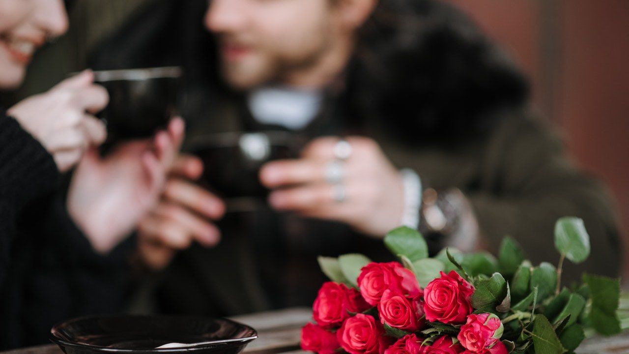 Rose dichiarazione amore