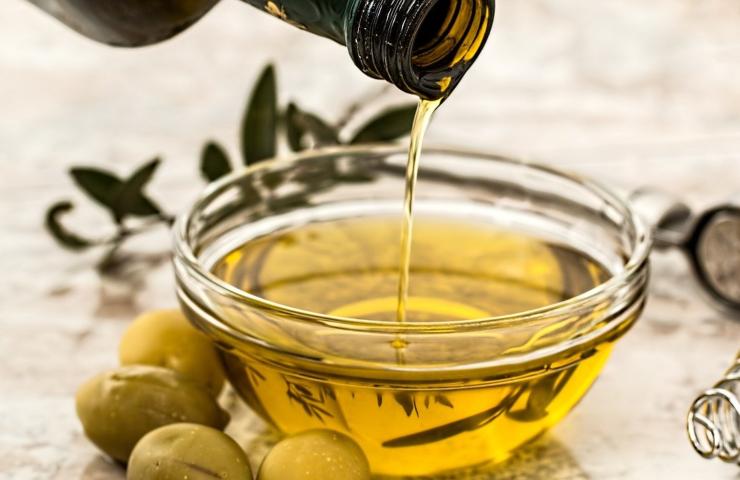 Filo di olio d'oliva