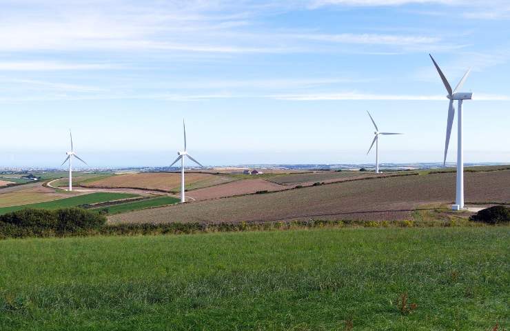 impianto rinnovabile ibrido energia Portogallo