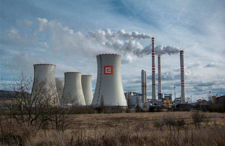 centrali carbone Europa 