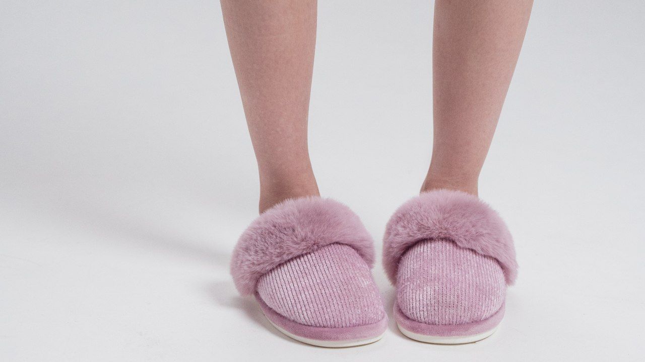 Pantofole maleodoranti rimedi