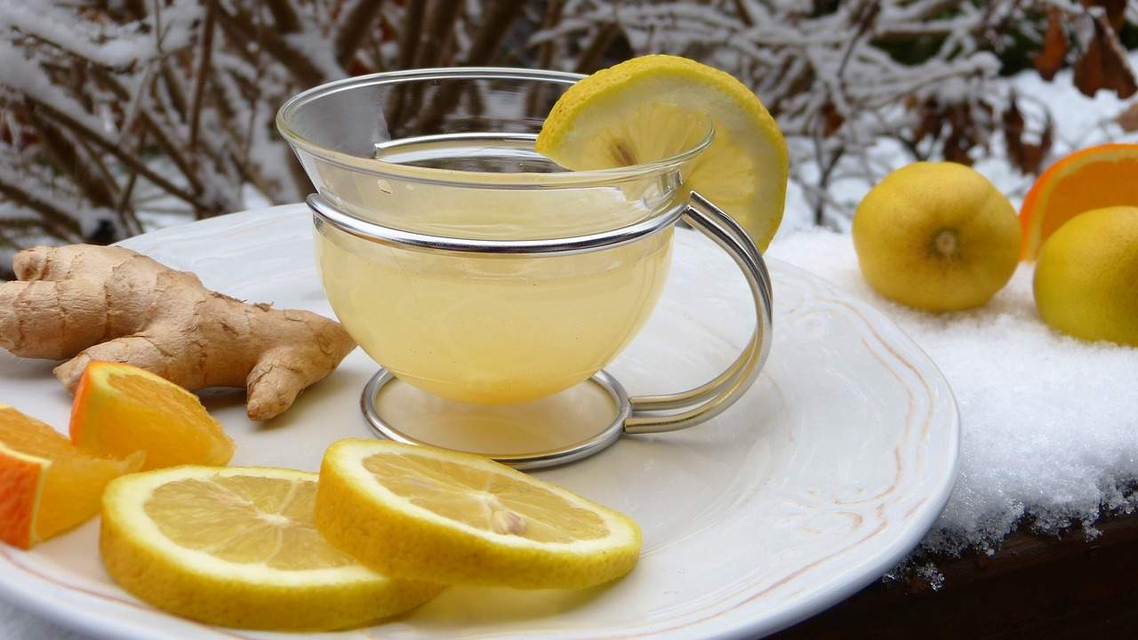Succo di limone con zenzero effetti collaterali