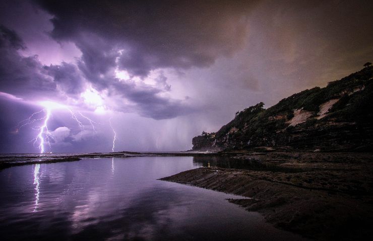 tempesta solare pianeta conseguenze