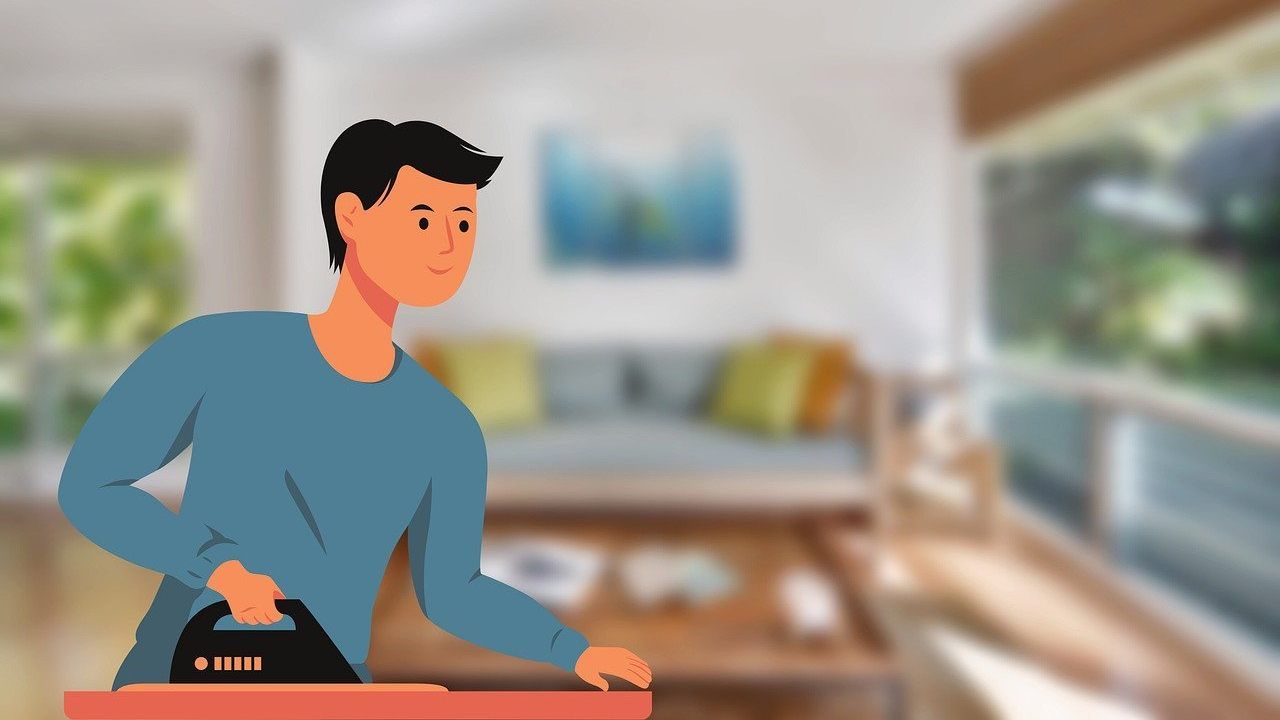 ferro da stiro ingrediente naturale benefici