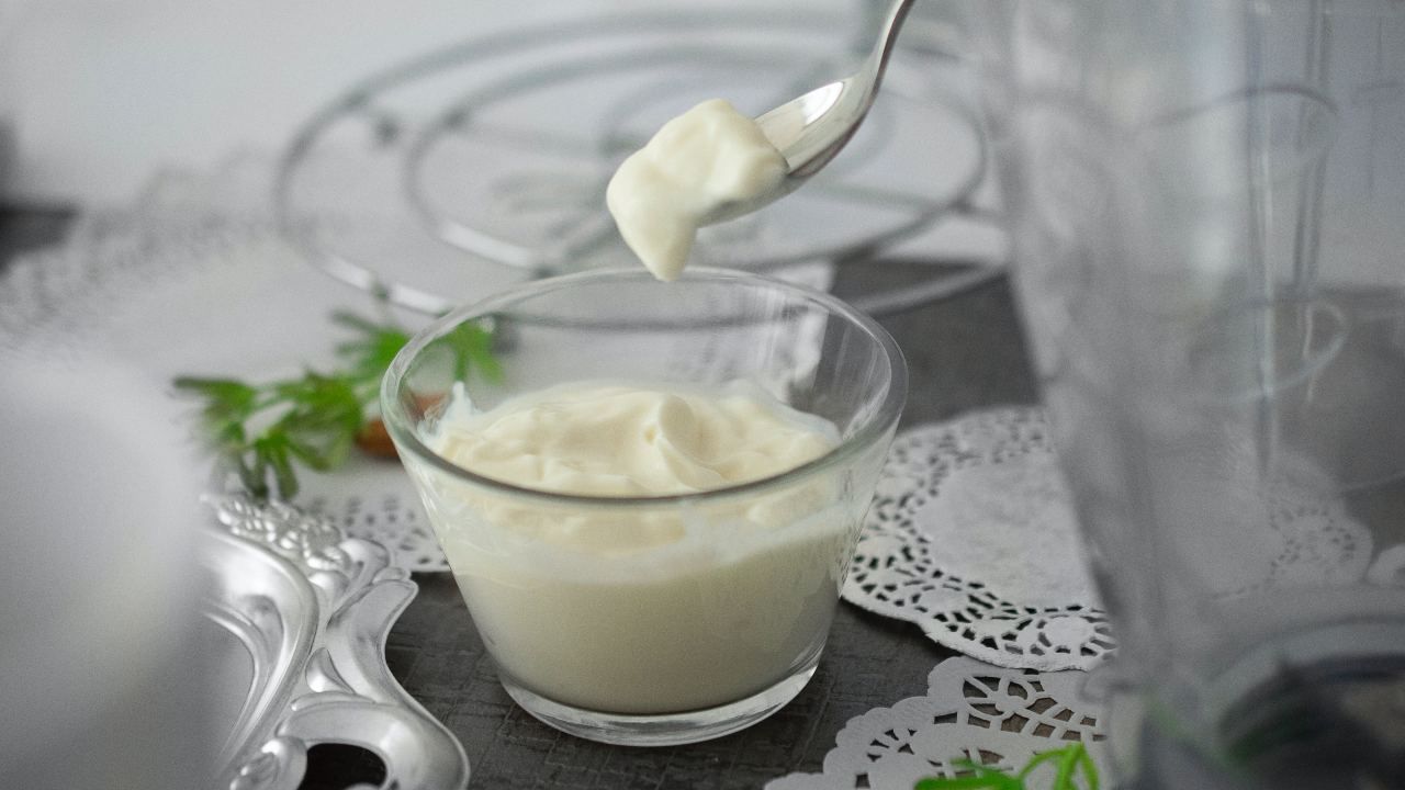 yogurt scaduto riutilizzo