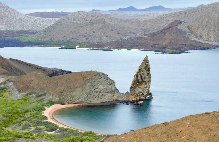 Galapagos specie arcipelago