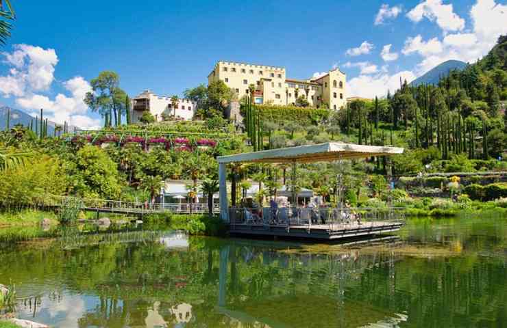 lago castello