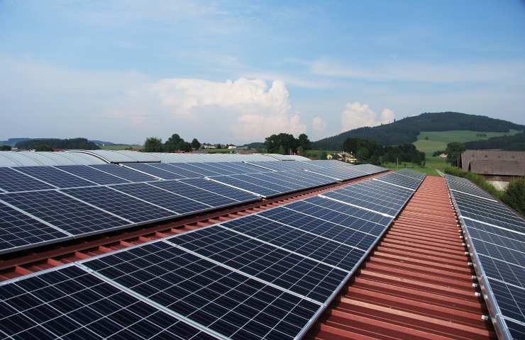 Fotovoltaico energia convenienza pannelli