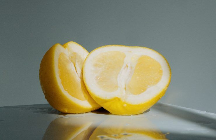 metà limone metodo