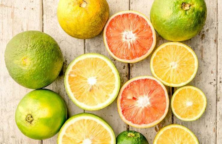 limoni arance rimedi casalinghi
