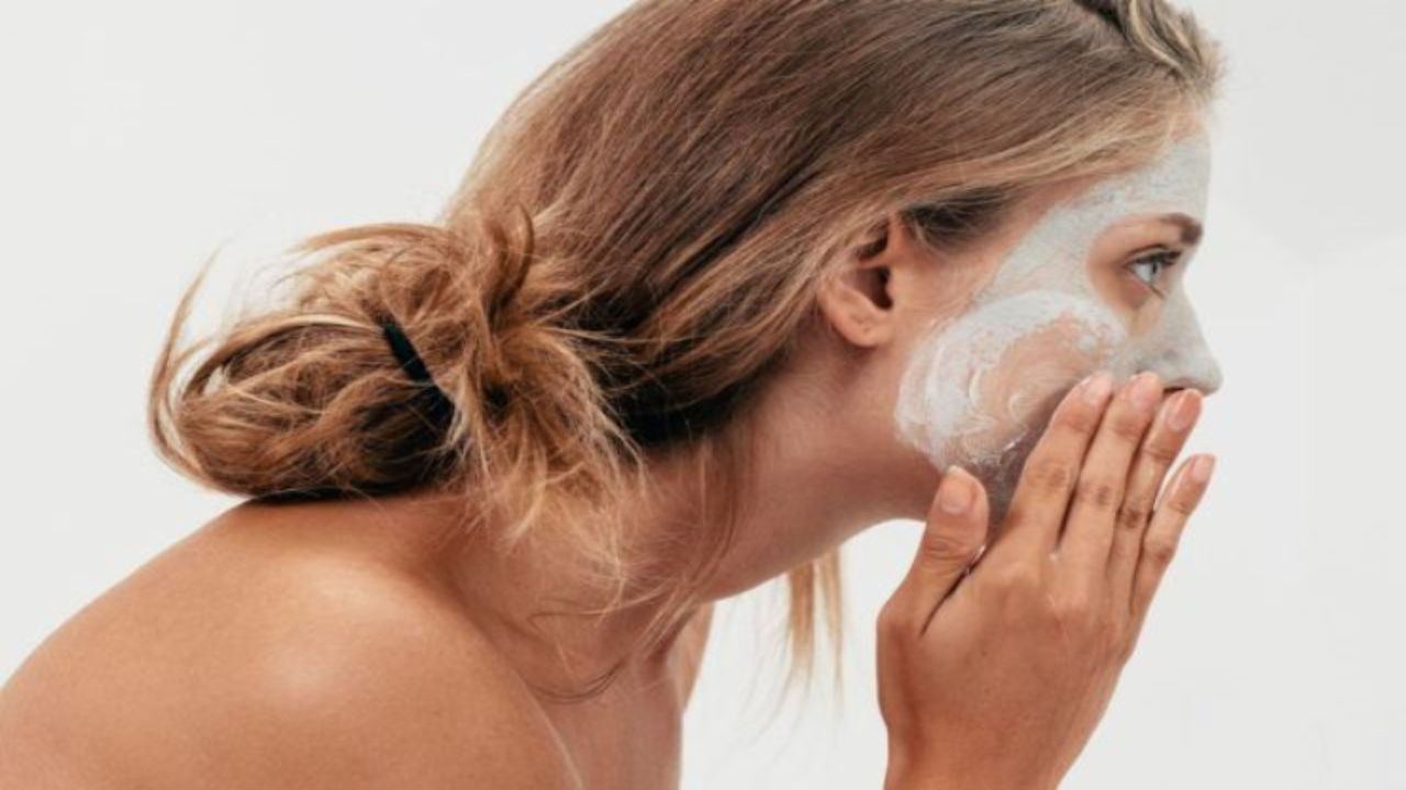 maschera per eliminare le rughe