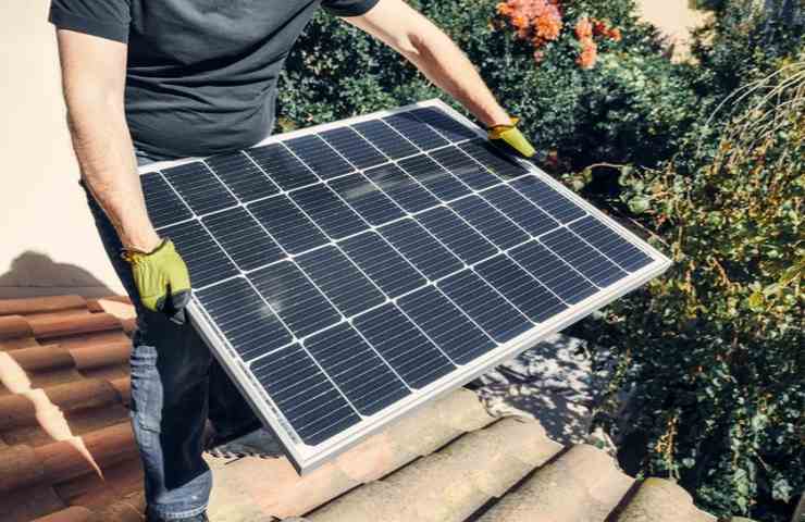 pannello fotovoltaico costo risparmio 
