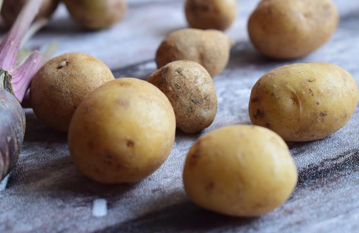 patate utilizzi