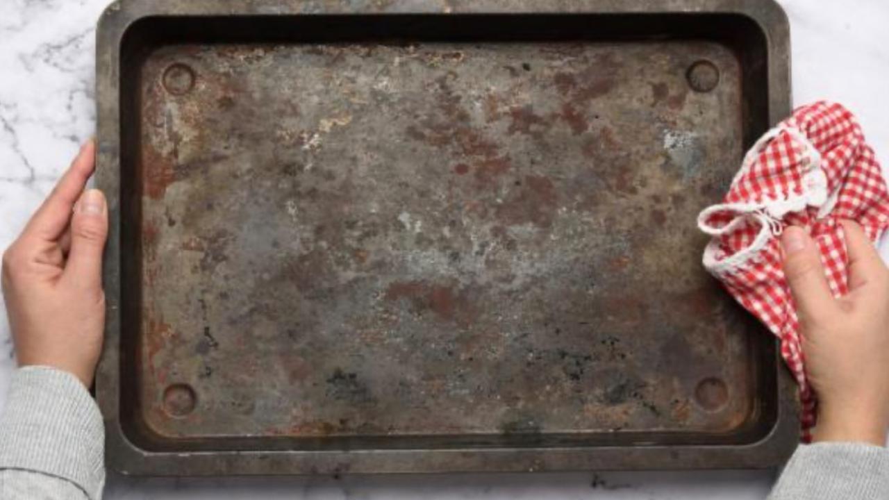 teglia rimedi pulizia