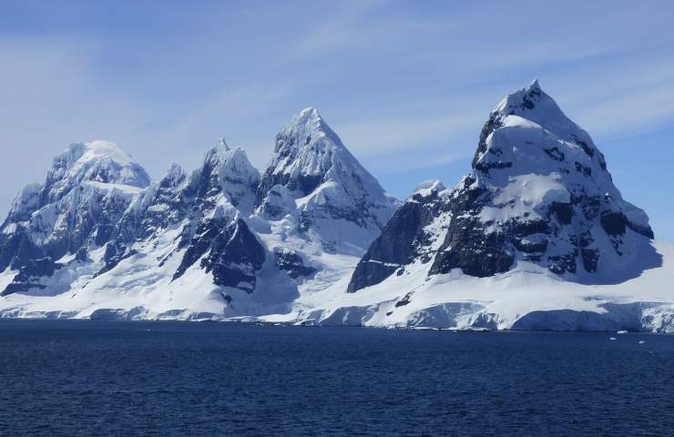 Antartide conseguenze disastrose 