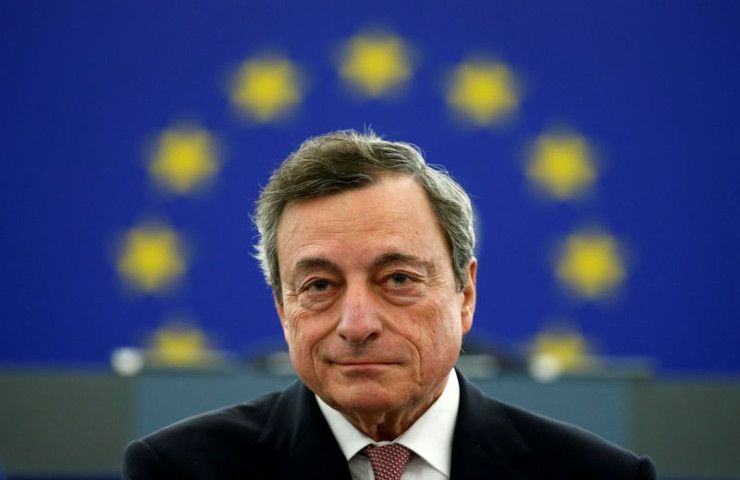 Italia Algeria Draghi