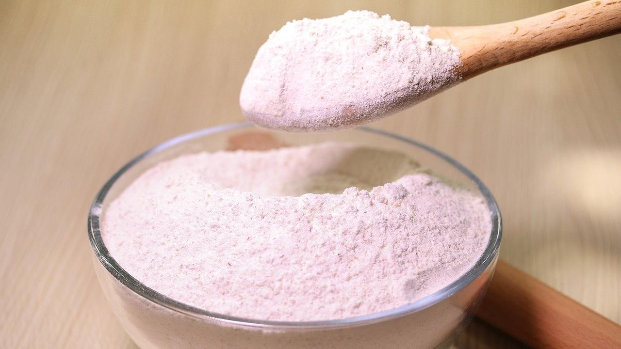 conservare farina freezer