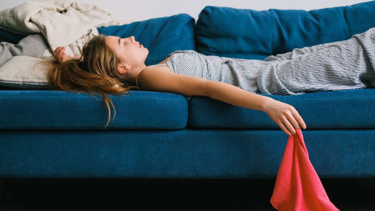 Motivo stanchi primavera