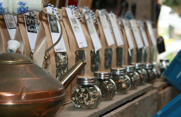 Tempo conservazione tè