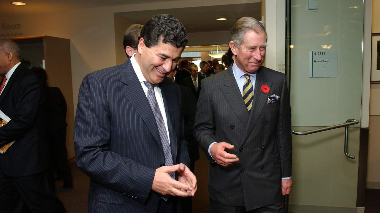 caro bollette Principe Carlo cifra tenute