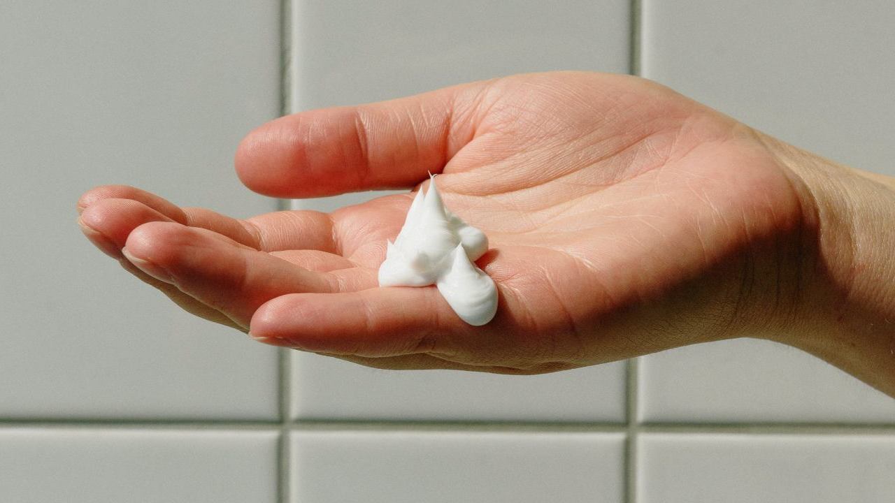 schiuma barba usi alternativi