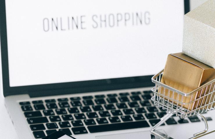 Shopping online sostenibile