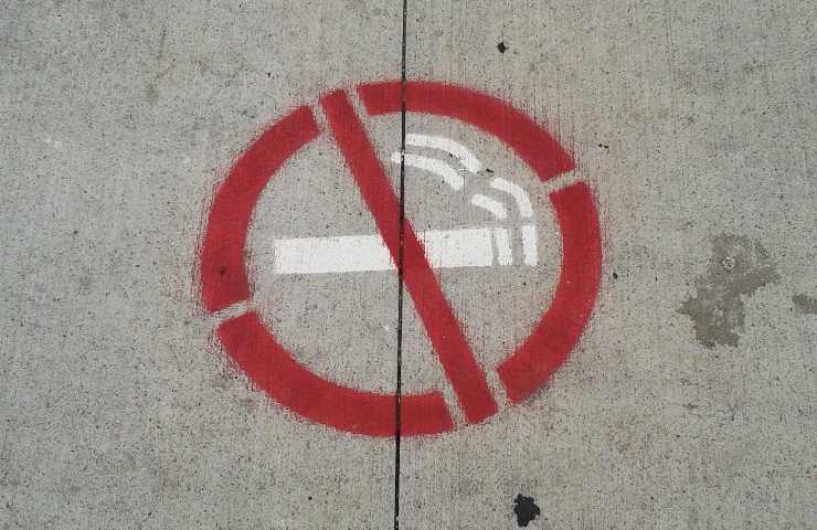smettere fumare sigarette rimedi