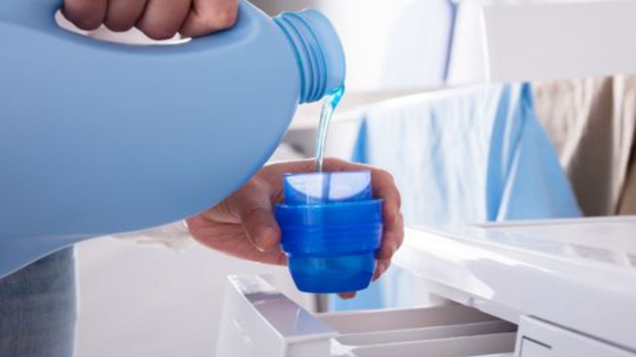 ammorbidente blu usi