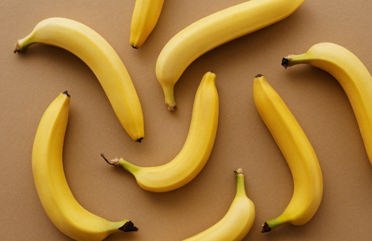 banane benefici