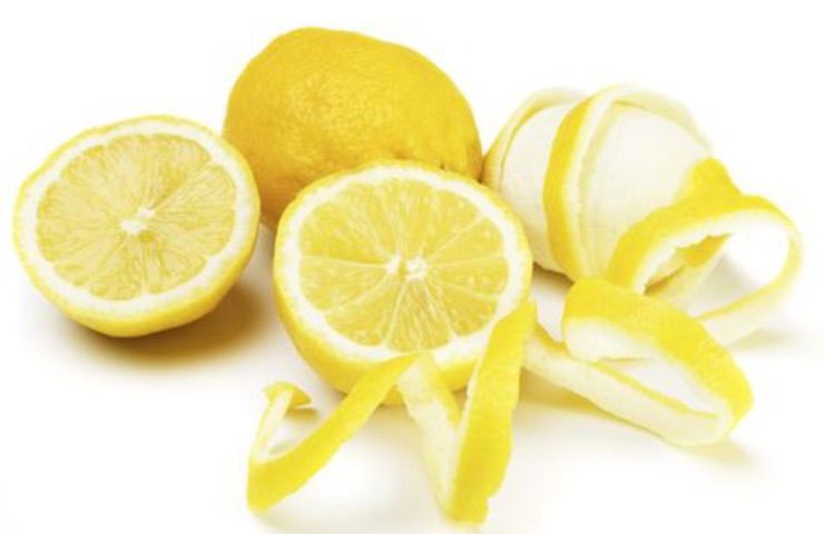 buccia limone
