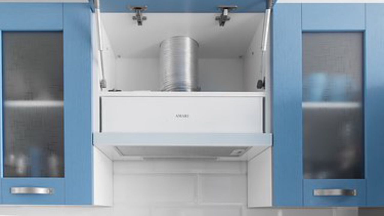 cappa grasso pulizia