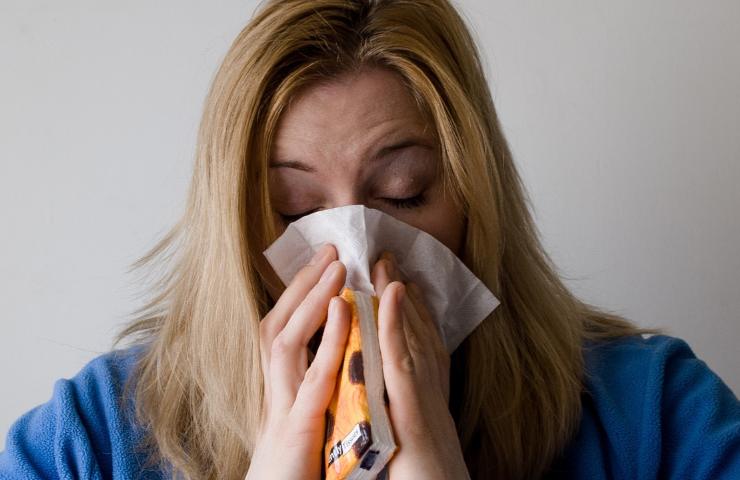consigli utili allergia stagionale