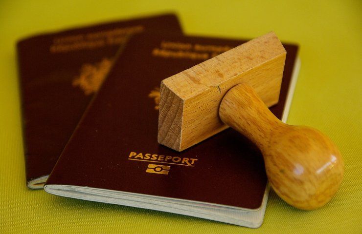 Italia Amnesty passaporto