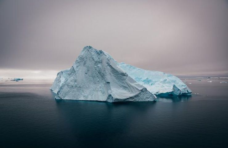 antartide ghiacci minimo storico cause