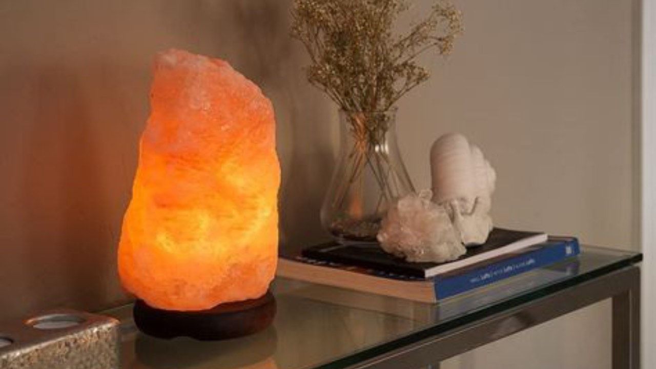 lampada sale himalayano