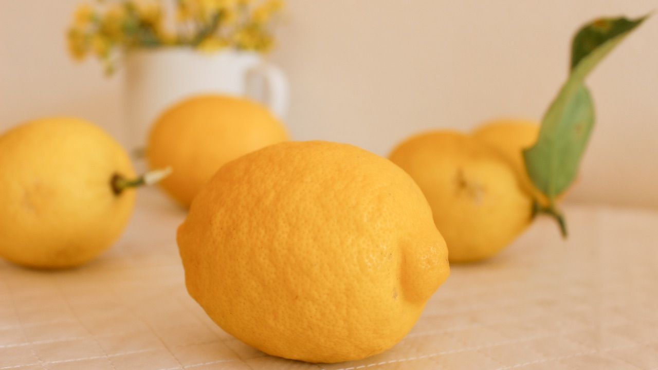 limoni gialli