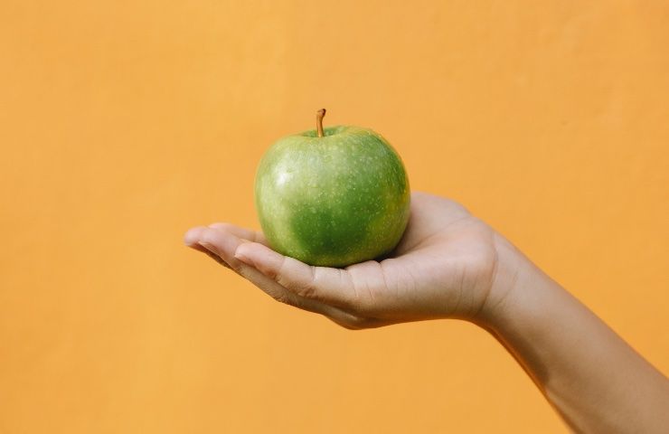 mela verde coltivazione