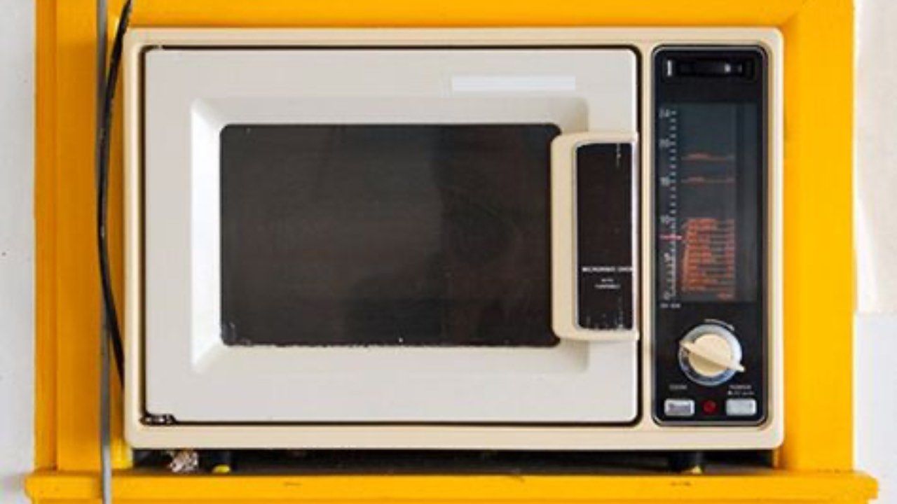 microonde uso corretto