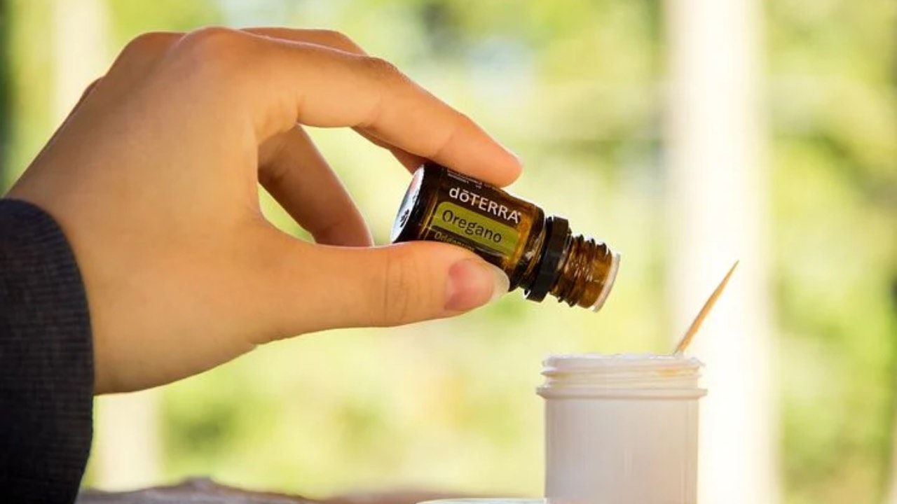 olio essenziale proprietà