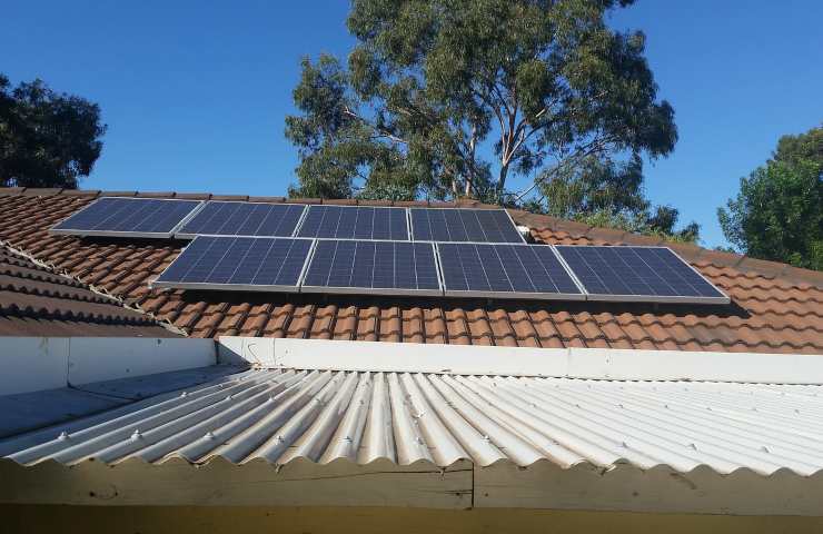 novità pannelli solari 
