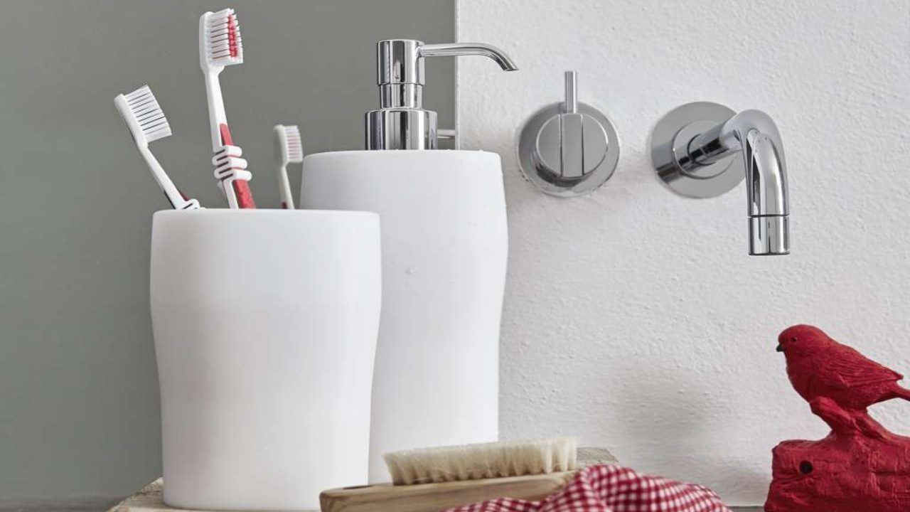 portaspazzolini pulito metodi green