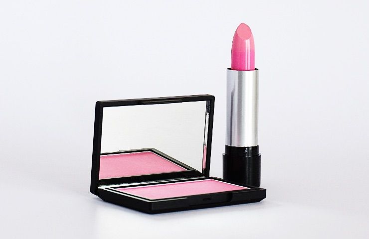 rossetto utilizzo blush