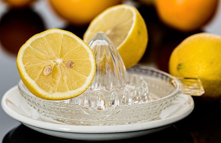 dieta limone brucia grassi perdere peso