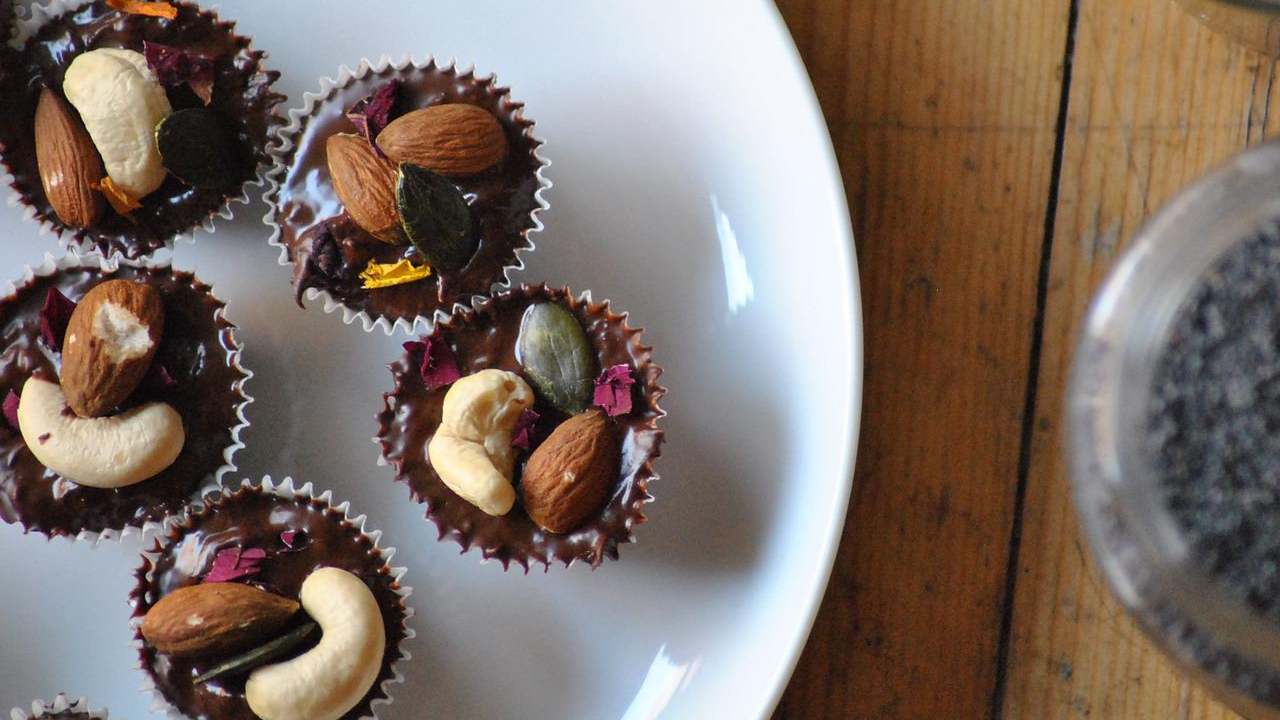 fiori commestibili pietanze