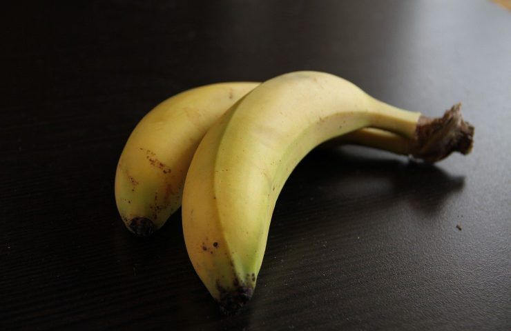 mangiare banana ogni giorno