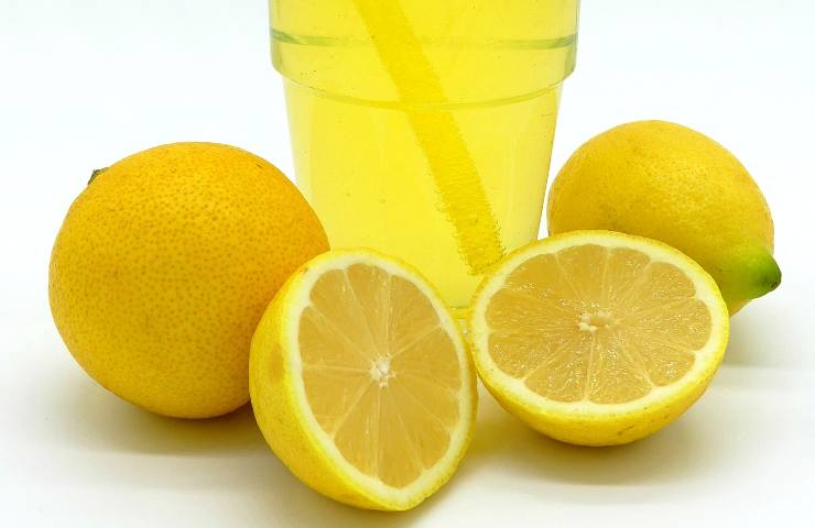 controindicazioni succo limone