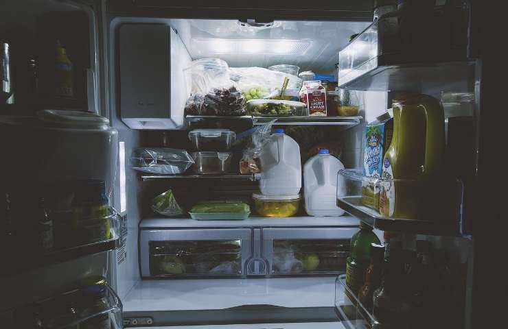 batteri limone frigorifero giusta conservazione 