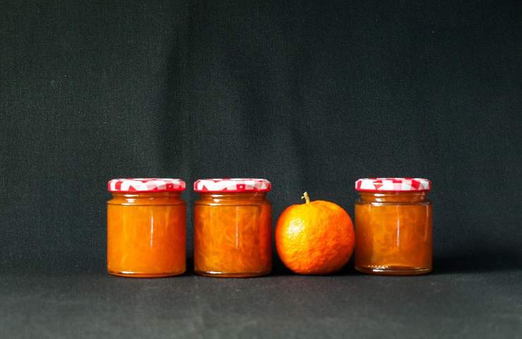 preparazione marmellata arancia