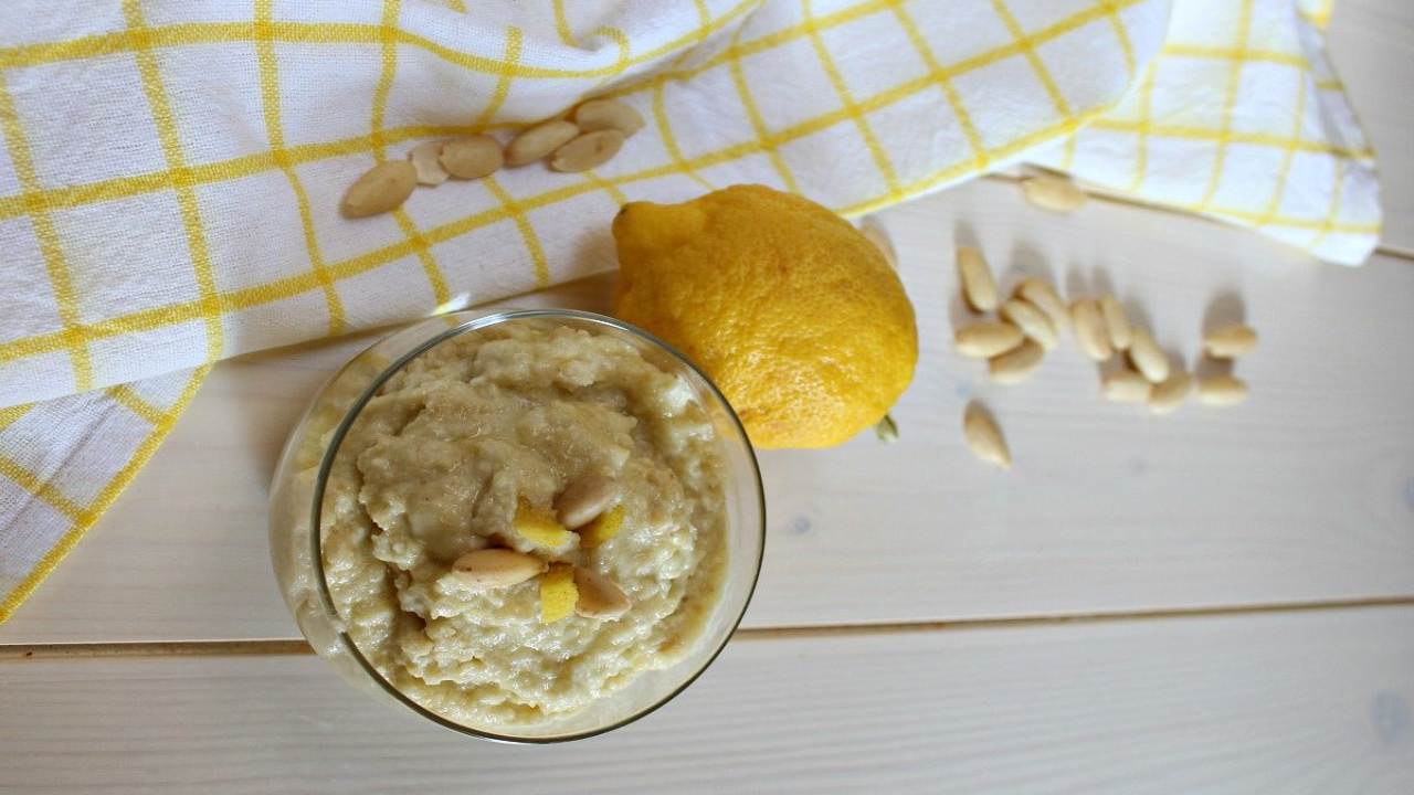 Pesto di limoni ricetta